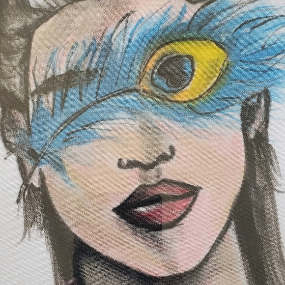 Painted - Picture 2 of 5